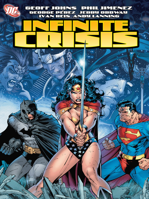 Title details for Infinite Crisis by Geoff Johns - Available